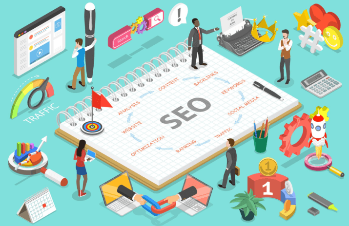 How SEO Actually Works in Practice